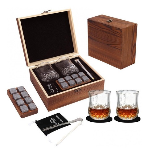 Miniatura 4 de SET DE LUJO WHISKY BOX🥃🥃